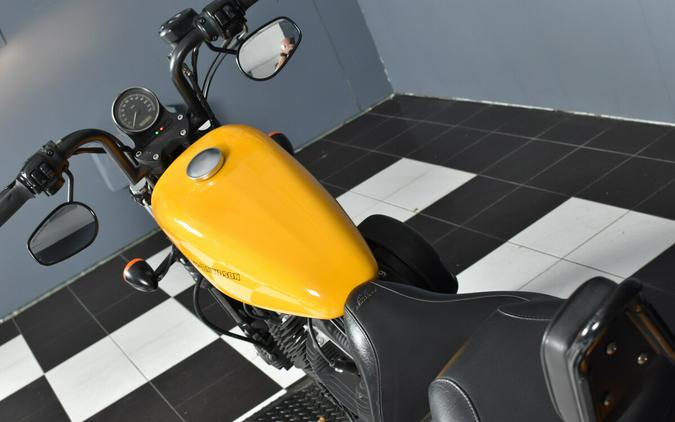 2011 Harley-Davidson Iron 883