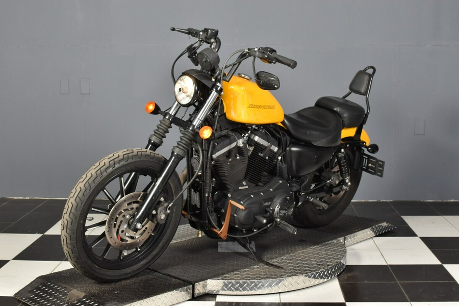 2011 Harley-Davidson Iron 883