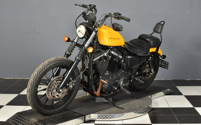 2011 Harley-Davidson Iron 883