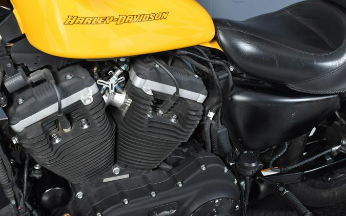 2011 Harley-Davidson Iron 883