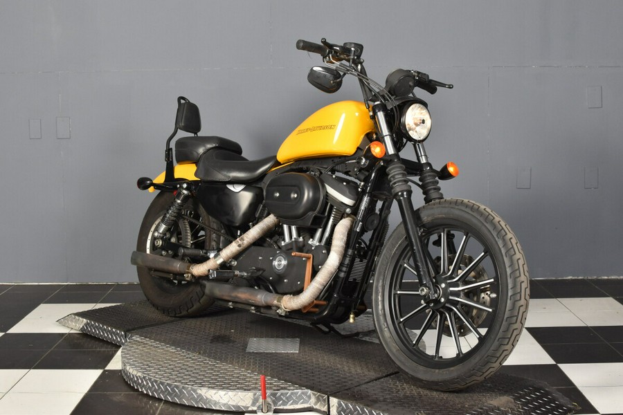 2011 Harley-Davidson Iron 883