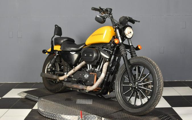 2011 Harley-Davidson Iron 883