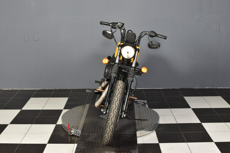 2011 Harley-Davidson Iron 883
