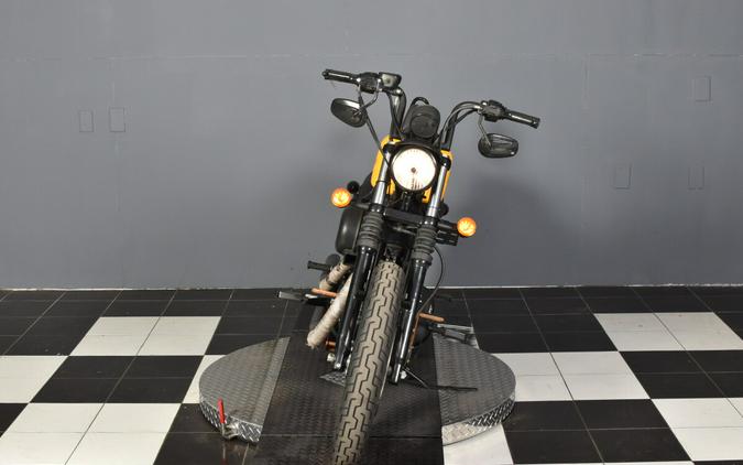 2011 Harley-Davidson Iron 883