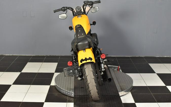 2011 Harley-Davidson Iron 883