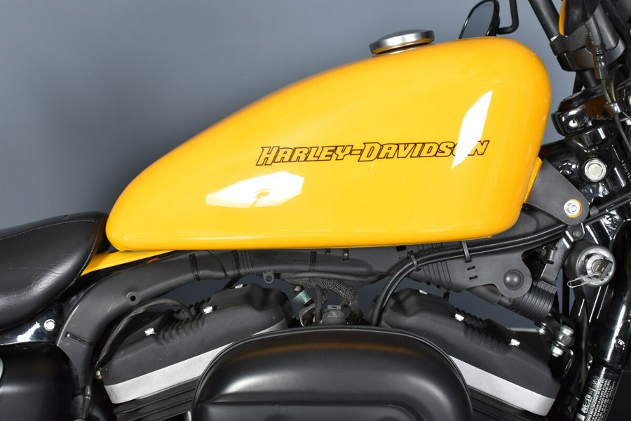 2011 Harley-Davidson Iron 883
