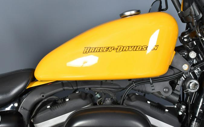 2011 Harley-Davidson Iron 883