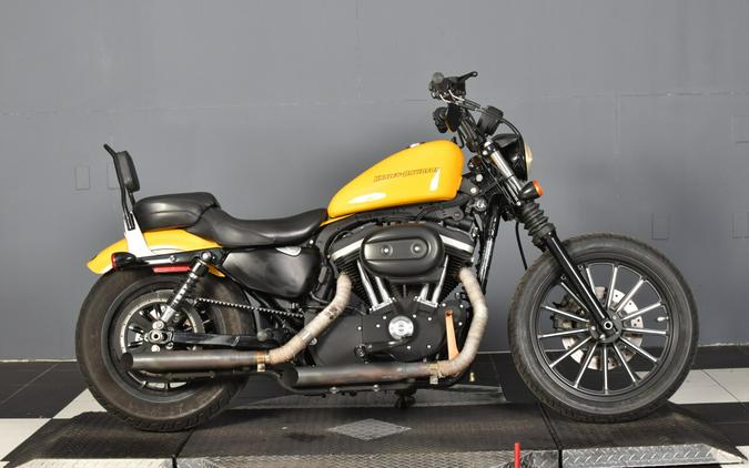 2011 Harley-Davidson Iron 883