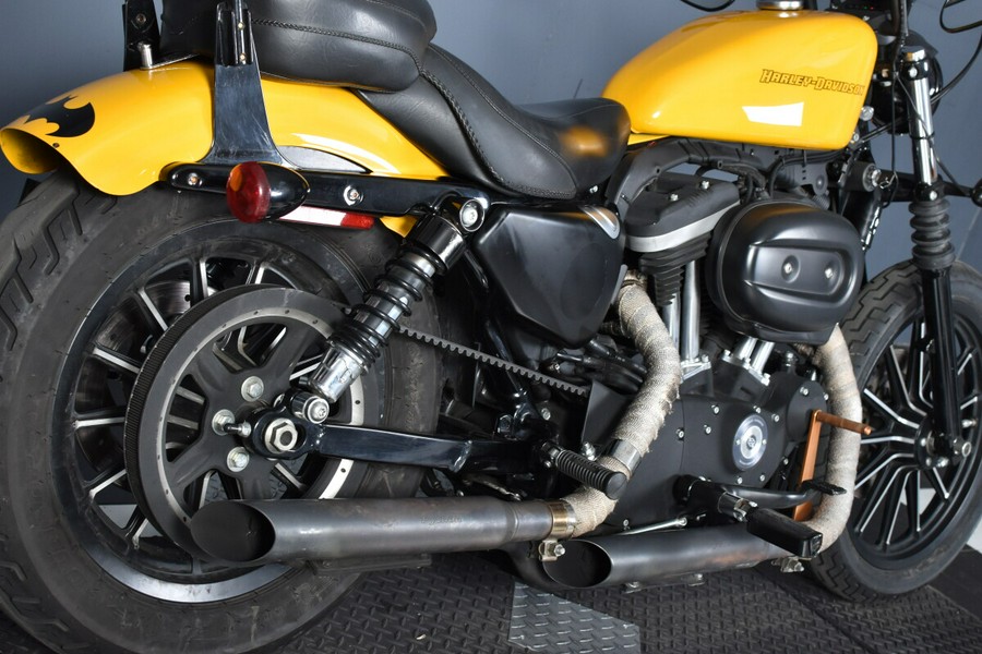 2011 Harley-Davidson Iron 883