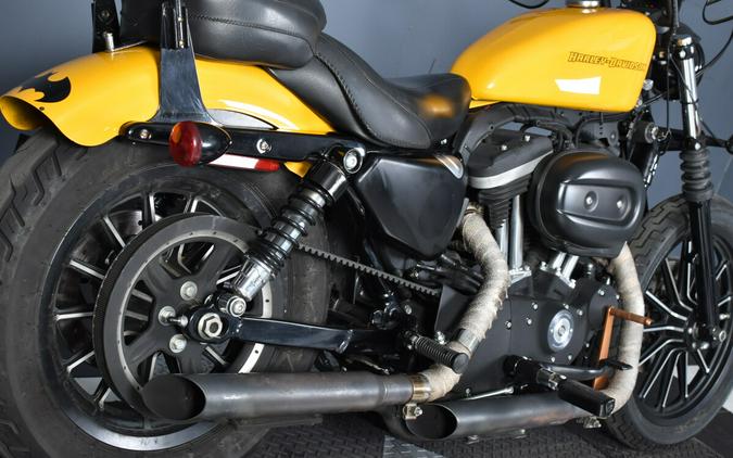 2011 Harley-Davidson Iron 883