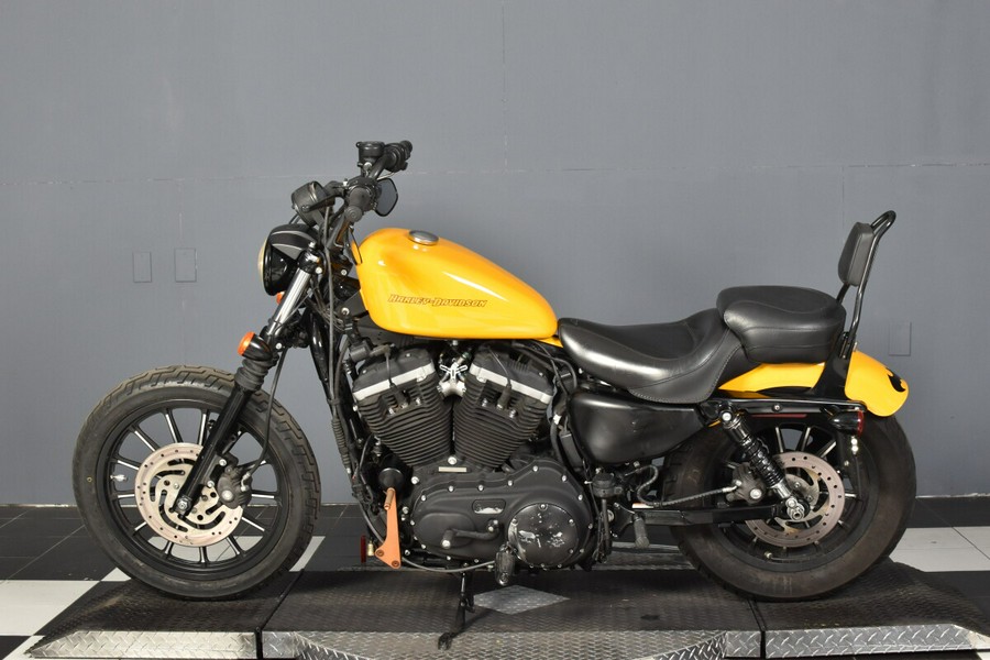 2011 Harley-Davidson Iron 883