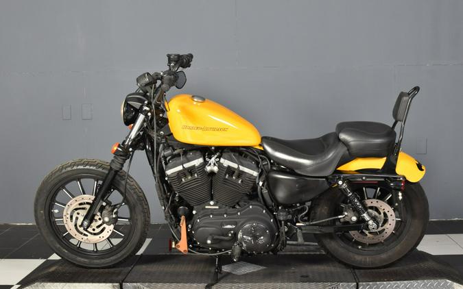 2011 Harley-Davidson Iron 883