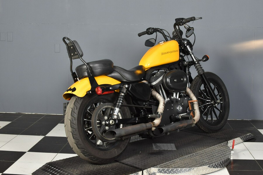 2011 Harley-Davidson Iron 883