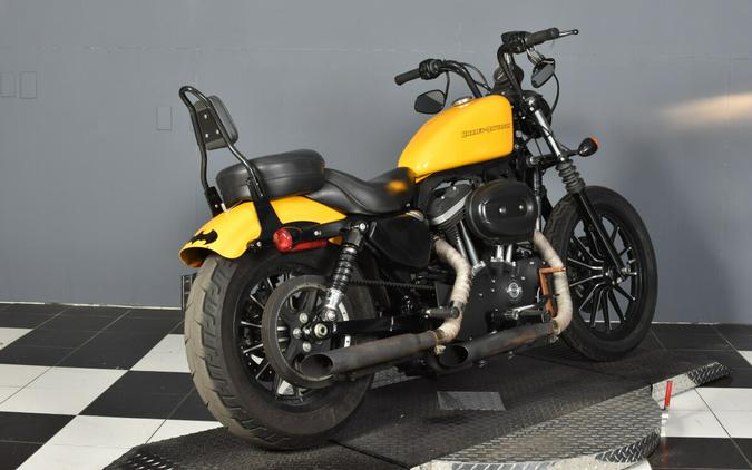 2011 Harley-Davidson Iron 883