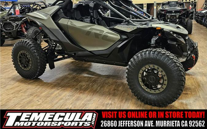 2026 Can-Am Maverick R X Rc With Smart-Shox