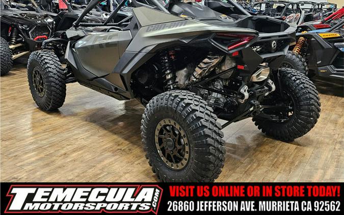 2026 Can-Am Maverick R X Rc With Smart-Shox