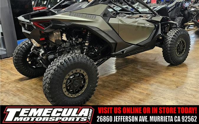 2026 Can-Am Maverick R X Rc With Smart-Shox