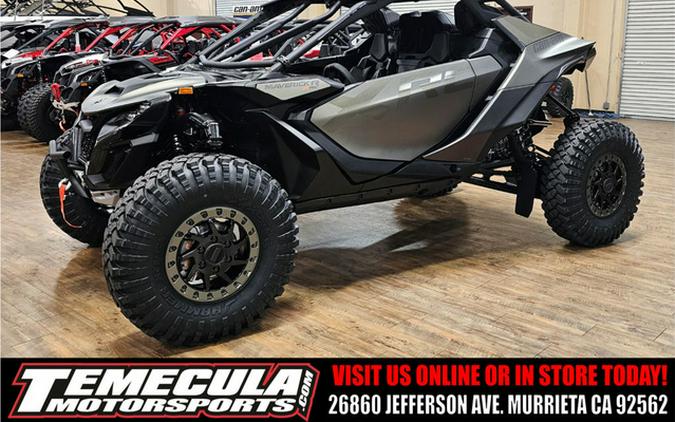 2026 Can-Am Maverick R X Rc With Smart-Shox