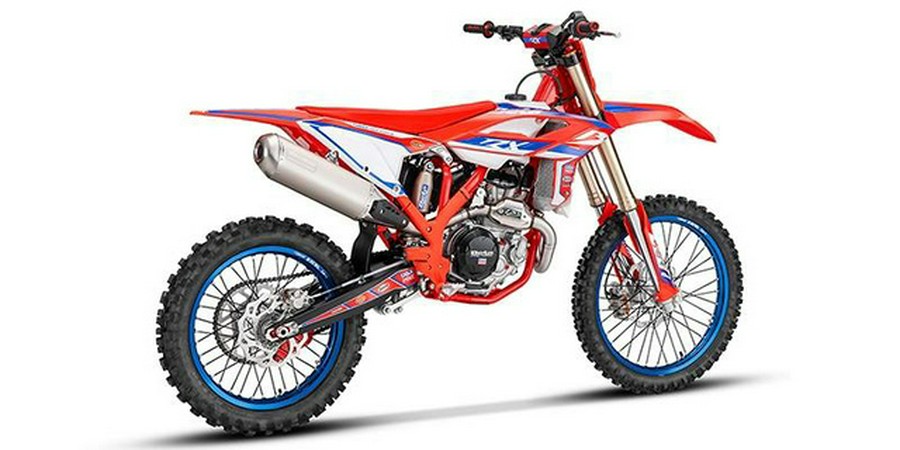 2025 Beta Motorcycles RX 450
