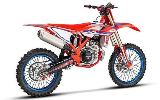 2025 Beta Motorcycles RX 450