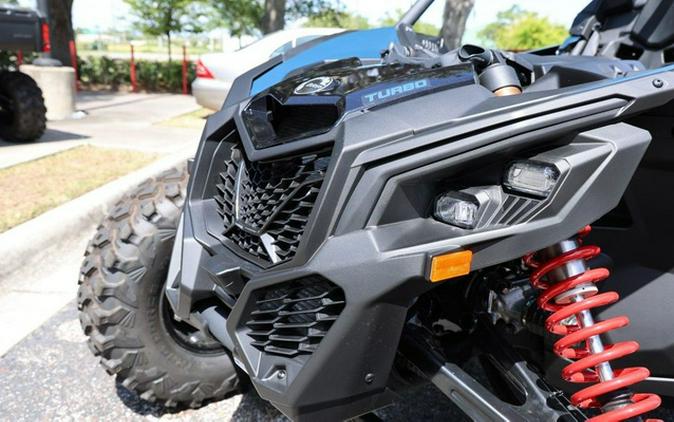 2026 Can-Am Maverick X3 RS Turbo