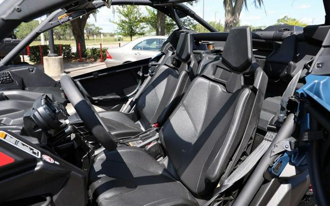 2026 Can-Am Maverick X3 RS Turbo