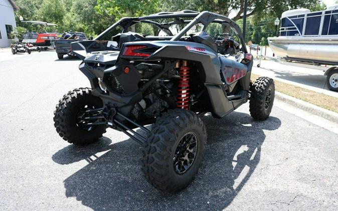 2026 Can-Am Maverick X3 RS Turbo