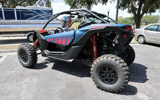 2026 Can-Am Maverick X3 RS Turbo