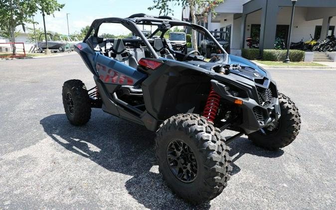 2026 Can-Am Maverick X3 RS Turbo