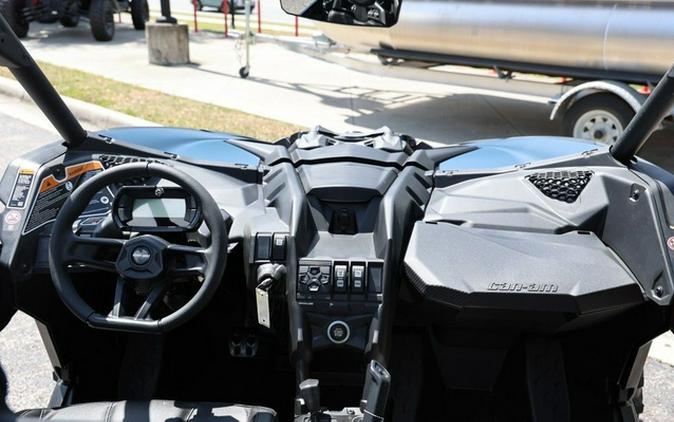 2026 Can-Am Maverick X3 RS Turbo