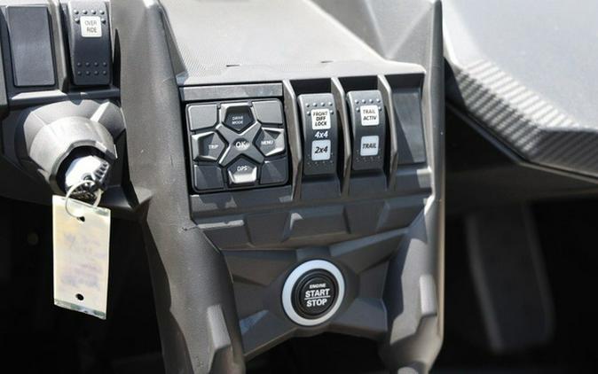 2026 Can-Am Maverick X3 RS Turbo