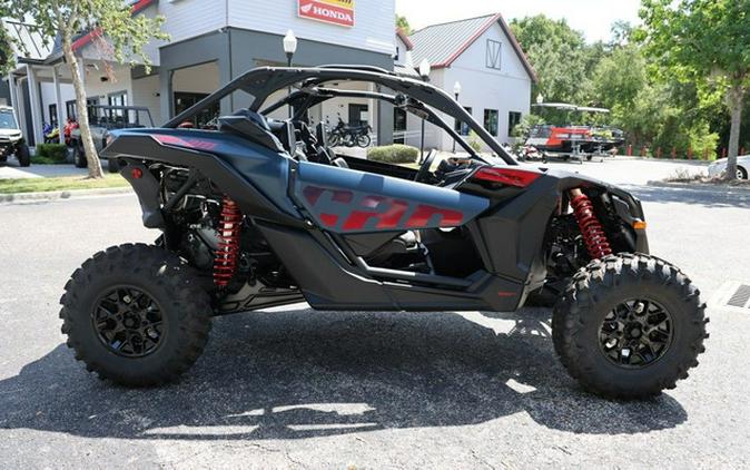 2026 Can-Am Maverick X3 RS Turbo