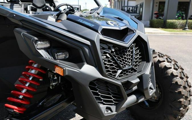 2026 Can-Am Maverick X3 RS Turbo