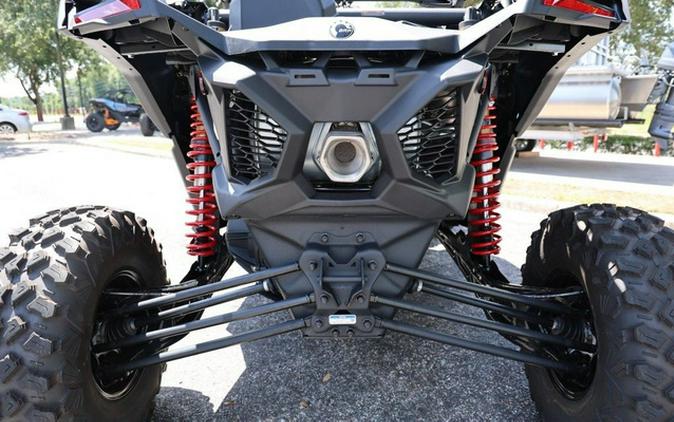 2026 Can-Am Maverick X3 RS Turbo