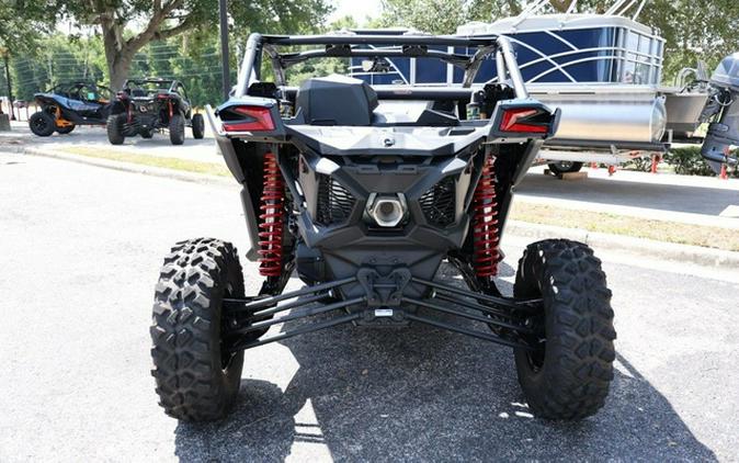 2026 Can-Am Maverick X3 RS Turbo