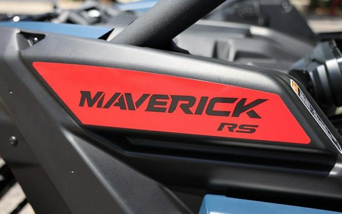 2026 Can-Am Maverick X3 RS Turbo