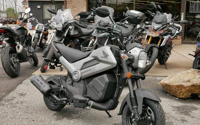 2026 Honda Navi White