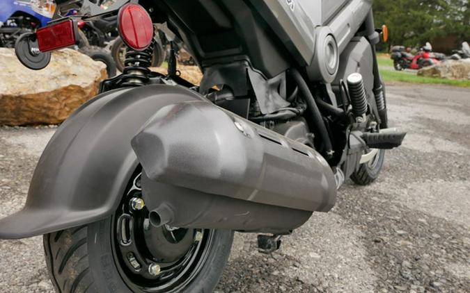 2026 Honda Navi White