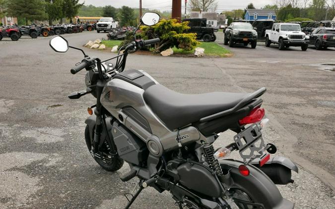 2026 Honda Navi White