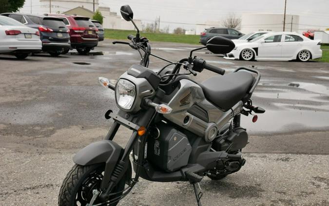 2026 Honda Navi White