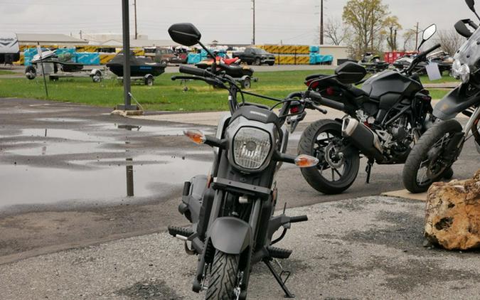 2026 Honda Navi White