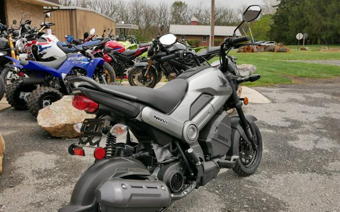 2026 Honda Navi White