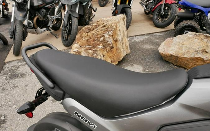 2026 Honda Navi White
