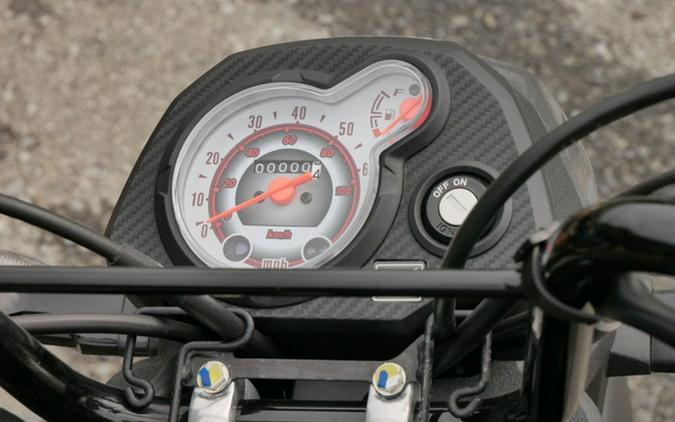 2026 Honda Navi White