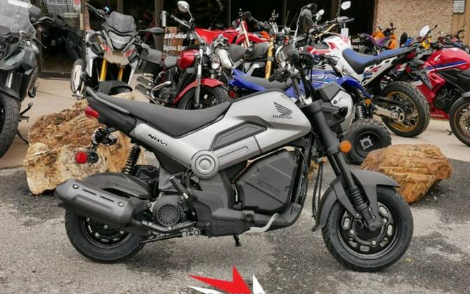 2026 Honda Navi White