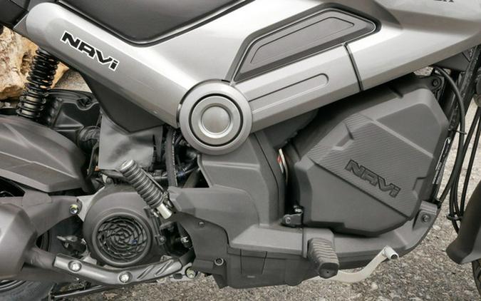 2026 Honda Navi White