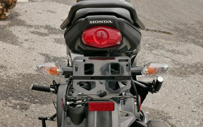 2026 Honda Navi White