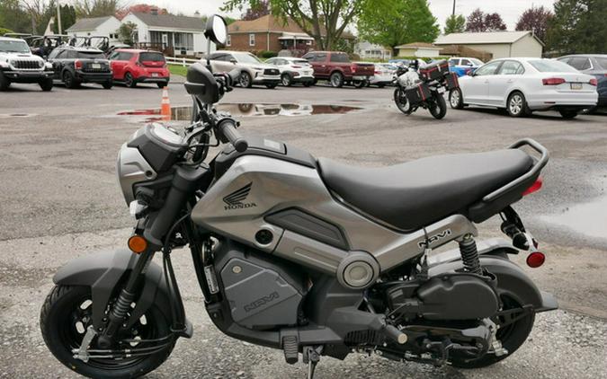 2026 Honda Navi White
