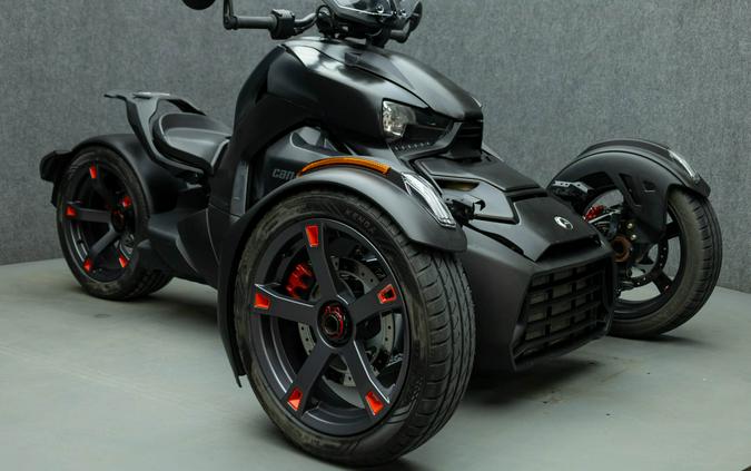 2019 CAN-AM RYKER 900 ACE TRIKE W/ABS