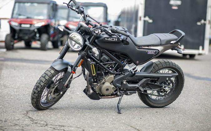 2022 Husqvarna SVARTPILEN 401
